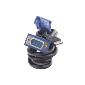 Cable USB KVM de 1.8 metros (5.91 pies)