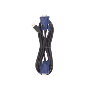 Cable USB KVM de 3 Metros (9.84 Pies)
