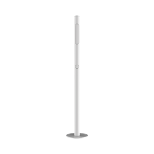 Poste para Cámara ANPR / Compatible con DS-TCG405-E/ Altura de 1.3 Metros / Color gris