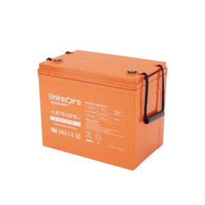 Batería de respaldo 12 V 75 Ah AGM | Certificada UL94-V0 Retardante a la Flama | Especial para Seguridad Electrónica |