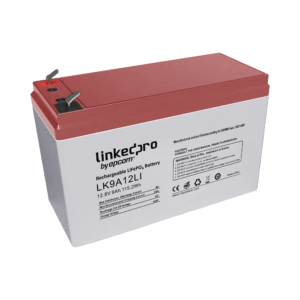 Batería de Litio 12.8 Vcc / 9 Ah / Tecnología LiFePO4 /2000 Ciclos de Vida/ Para uso en equipo electrónico, UPS (litio)