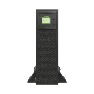 UPS de 20 KVA/20 kW, Online Doble Conversión, 220 Vac L-L de Entrada 3 Fases, Entrada Hardwired, Onda Senoidal Pura, Torre o
