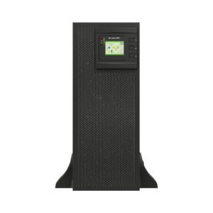 UPS de 25 KVA / 25 kW, Online Doble Conversión, 220 Vac L-L de Entrada 3 Fases, Entrada Hardwired, Onda Senoidal Pura, Torre