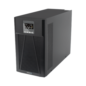 UPS 3000VA / 2700W Online Doble Conversión /Sin Cable de Alimentación/ 4 tomas 5-15R / Regulación de Voltaje / Protección