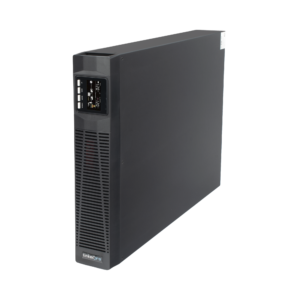 UPS de 3000VA/2700W / Topología On-Line Doble Conversión con Baterías Internas / Entrada y Salida de 120 Vca / Pantalla LCD