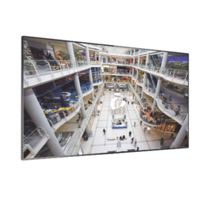 Pantalla Profesional LCD de 55 para Video Wall, Full HD (1080p), bisel Delgado de 3.5mm, brillo 500 Cd