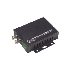 Convertidor de CVI, TVI, AHD, CVBS a HDMI, salida HDMI 1080P 60Fps / Bucle de salida CVBS / Soporta hasta 8MP CVI, 8MP TVI