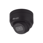 Cámara Dome de Red Motorizada AI / Compresión H.265+ / Resolución 4K 30fps / Lente Motorizada / Protección IP67 IK10
