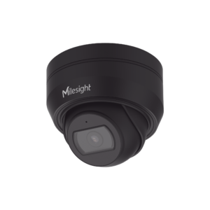 Cámara Dome de Red Motorizada AI / Compresión H.265+ / Resolución 4K 30fps / Lente Motorizada / Protección IP67 IK10