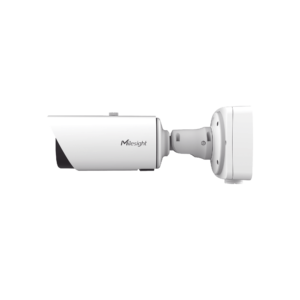 Cámara IP Bullet Motorizada Pro con IA / 4K Ultra HD 5MP / Lente Motorizado 2.7-13.5mm / WDR 120dB / Iluminación 0.002Lux