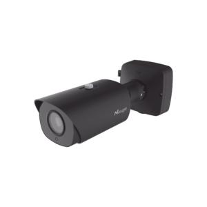 Cámara Bullet Plus de Red 2MP / AI 4X / Enfoque Automático / IR Inteligente / WDR 140dB / Tarjeta MicroSD hasta 256GB / IP67