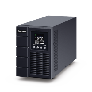 UPS de 2000 VA/1800 W, Online Doble Conversión, Entrada 120 Vca NEMA 5-20P, Onda Senoidal Pura, Tipo Torre, Con 6 Tomas NEMA