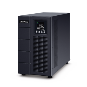 UPS de 3000 VA/2700 W, Online Doble Conversión, Entrada 120 Vca NEMA L5-30P, Onda Senoidal Pura, Tipo Torre, Con 4 Tomas