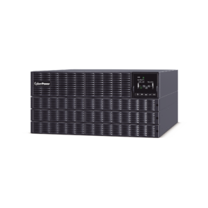 UPS de 6000 VA/5400 W, Online Doble Conversión, 200 – 240 Vac de Entrada Hardwire, Onda Senoidal Pura, Torre o Rack de 6 UR