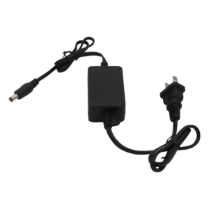 Adaptador 5 Vcc / 1A / UL / Voltaje de Entrada de 100-240 Vca / Para uso, solo en lectores biométricos de 5 Vcc de la marca