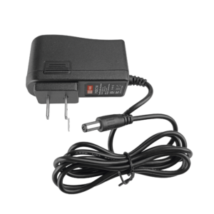 Fuente de Poder de 6 Vcc / 1 A / Voltaje de Entrada de 100-240 Vca / Para Usos Múltiples/ Video Vigilancia, Acceso