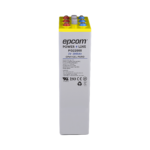 Batería de GEL PURO OPzV / 2 V @ 2,000 Ah / Ciclo profundo /Uso en Aplicaciones Fotovoltaicas y de Respald
