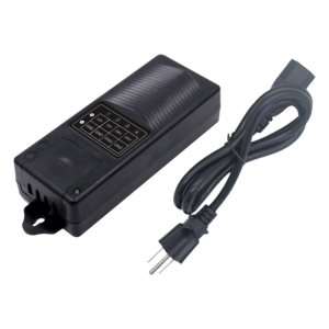 Adaptador de Pared 2 Salidas a 12 VCC / 2 Salidas a 24 VCC