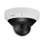 Cámara IP 15MP Antivandálica Panorámica 220° o 180° / H.265 & WiseStream II / IP66 / IK10 / PoE+ / IR 20m