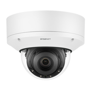 Cámara Domo 2MP con IA, Antivandalica / Lente Motorizado de 4.38 A 9.33mm / P-Iris, WDR 120dB / Ranura SD / IP66 IP67 IP6K9K