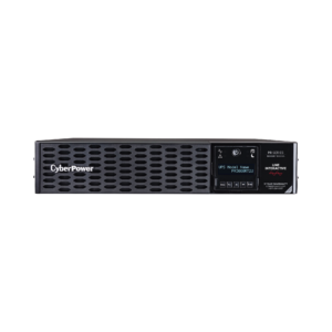 UPS de 3000 VA/3000 W, Topología Línea Interactiva, Entrada 120 Vca NEMA L5-30P, Onda Senoidal Pura, Torre o Rack 2 UR, Con