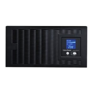 UPS de 5000 VA/4500 W, Topología Línea Interactiva, 200 – 240 Vca de Entrada, 208 Vca de Salida, Onda Senoidal Pura, Torre o