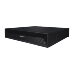 NVR 32 Megapixel (8K) / 32 Canales IP / Soporta 8 Discos Duros / H.265 & Wisestream / Wisenet P2P / ONVIF / Compatible con
