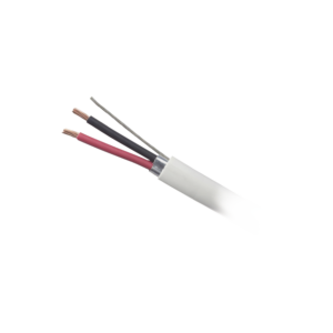 Cable para Audio Profesional Calibre 18 en 2 Hilos 100% Cobre, Blindado Perfecto para Bocinas y Micrófonos, Bobina de 152