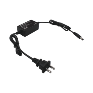 Fuente de Poder 12 Vcc / 2 Amp / Con Terminales de Extensión / Distancias de cable hacia Vca 50 cm / Distancia de cable