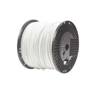 Bobina de Cable UTP de 4 Pares, Vari-MaTriX, Cat6A, 23 AWG, CMR (Riser), Color Blanco, 305 Metros (1000 Pies)
