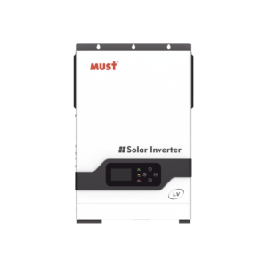 Inversor / Cargador de 1 KW para Sistemas Tipo Isla a 12Vcd / 120Vca, Onda Sinusoidal Pura con Controlador MPPT