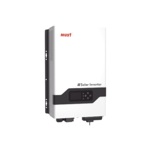 Inversor / Cargador de 5 KW para Sistemas Tipo Isla 48Vcd /220Vca de Entrada , 120 o 220Vca de Salida , Onda Sinusoidal Pura