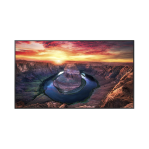 Pantalla Profesional LED de 75, UHD 4K (3840x2160p), Entradas de Video HDMI/DisplayPort, Bocinas Integradas de 10 W