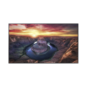 Pantalla Profesional de 98, Resolución UHD 3840X2160P / Entradas de Video HDMI / DisplayPort / Compatible VESA / compatible
