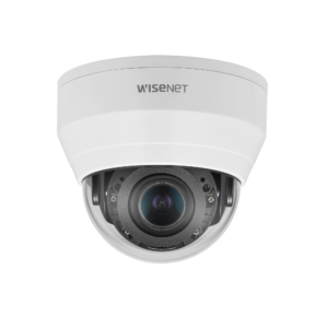 Cámara IP Tipo Domo Interior 5 Megapíxel / Lente motorizado 3.2 – 10mm / IR 20M / WDR 120db / H.265 & WiseStream