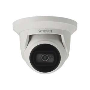 Cámara IP Tipo FlatEye Antivandálica 5 Megapíxel / Lente 2.8 mm / IR 20M / WDR 120db / Exterior IP67 / IK10 / H.265 &