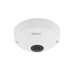 Camara IP Fish Eye Interior 6 Megapixel / WDR 120dB / PTZ Digital 8X / Video Analíticos / MicroSD / H.265