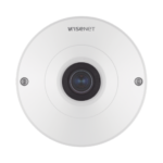 Camara IP Fish Eye Interior 12 Megapixel / WDR 120dB / PTZ Digital 8X / Video Analíticos / MicroSD / H.265