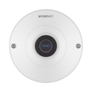Camara IP Fish Eye Interior 12 Megapixel / WDR 120dB / PTZ Digital 8X / Video Analíticos / MicroSD / H.265