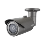 Cámara IP Tipo Bala Antivandálica 2 Megapíxel / Lente 2.8mm / IR 20M / WDR 120db / IP66 / H.265 & WiseStream (QNO-6012R)