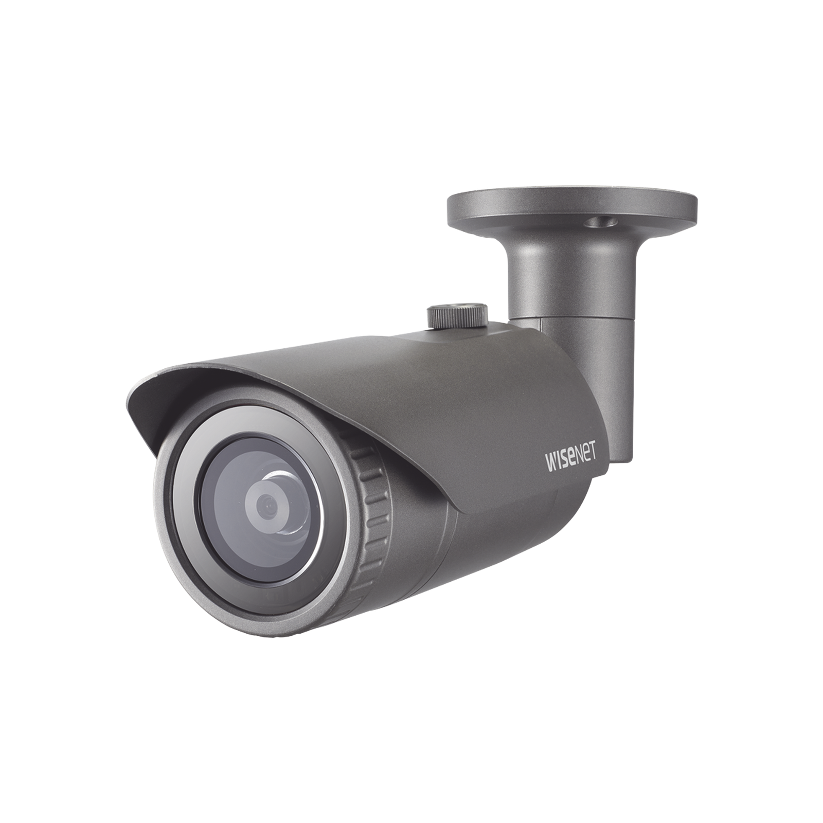 Cámara IP Tipo Bala Antivandálica 2 Megapíxel / Lente 2.8mm / IR 20M / WDR 120db / IP66 / H.265 & WiseStream (QNO-6012R1)