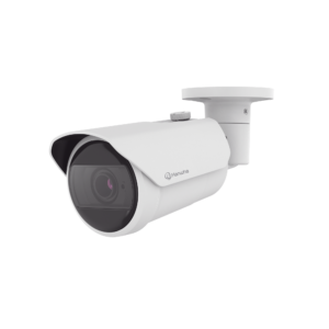 Cámara IP Tipo Bala Antivandálica 5 Megapíxel / Lente Varifocal 3.2 – 10mm / IR 30M / WDR 120db / IP66 / H.265 & WiseStream
