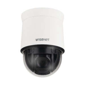 Domo IP PTZ Interior 2MP / Zoom Óptico 32X / H.265 & WiseStream / WDR 120DB