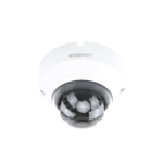 Cámara IP Tipo Domo Antivandálico 2 Megapíxel / Lente 2.8mm / IR 20M / WDR 120db / IP66 / H.265 & WiseStream (QNV-6012R)