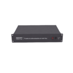 Fuente 24 Vca / Industrial / Tipo RACK / 20 Amperes / 16 salidas / 1.25 Amperes por salida administrada / 2.5 Amperes por