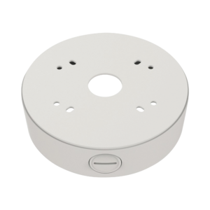 Caja de conexión para Fisheye Wisenet XNF / PNF / SNF