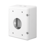 CAJA DE CONEXIONES COMPATIBLE CON MONTAJES PARA PTZ HANWHA