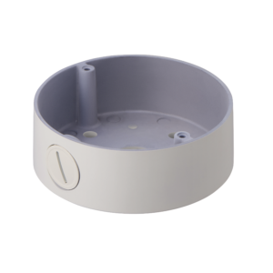 Caja de conexiones para domo HANWHA / Modelos compatibles XNV-6011, SNV-6013
