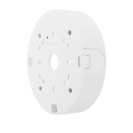Caja de conexión para domo IP WISENET Interior y exterior Serie X y P