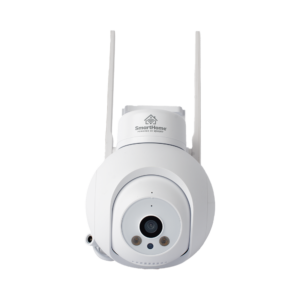 Cámara IP PT 2 MP | CSIM 4G | Visión Nocturna a Color | Audio Bidireccional | Autoseguimiento Inteligente | Grabación